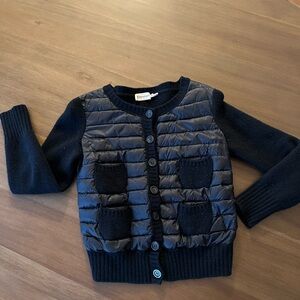 Moncler Woman maglione tricot  knitted cardigan